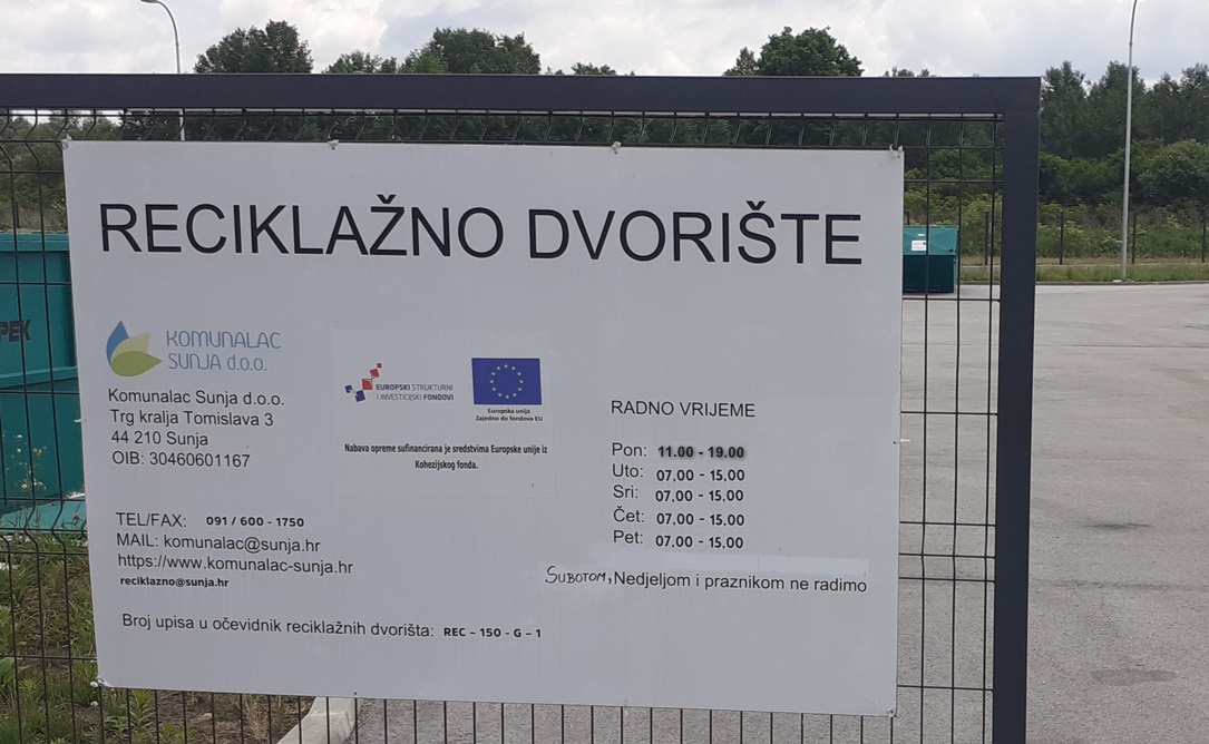 reciklazno novoradno