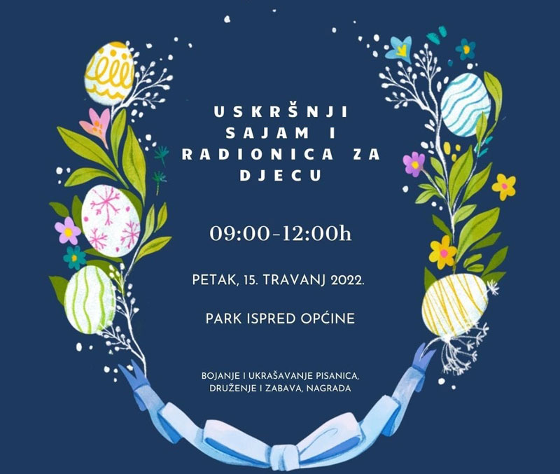 uskrs radionica