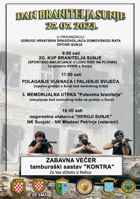 dan branitelja sunje