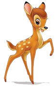 bambi podnozje