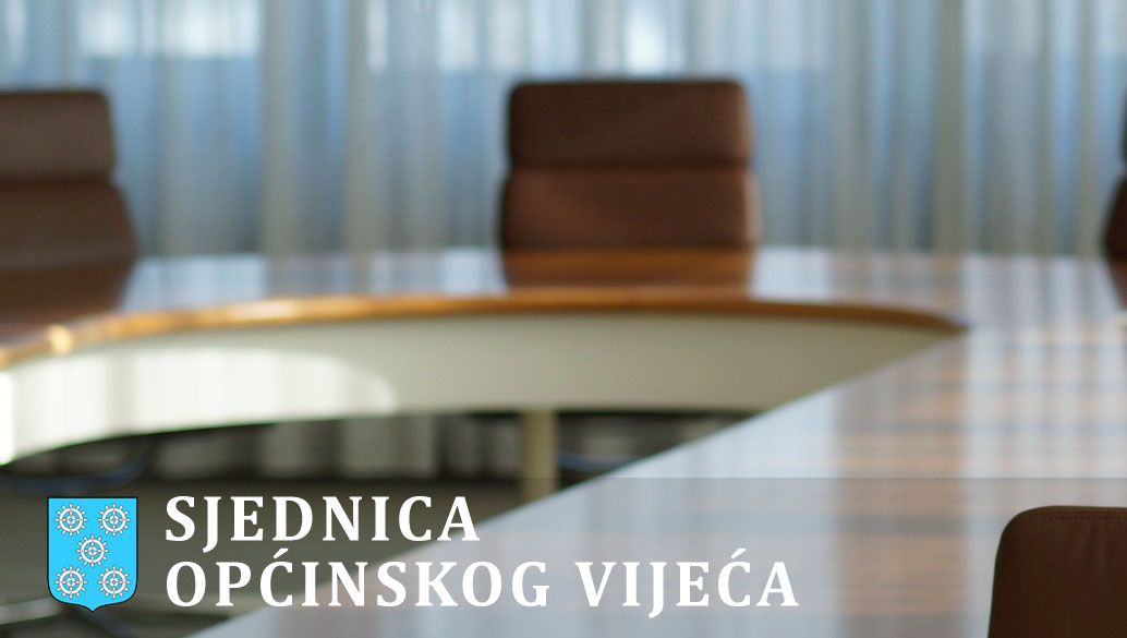27. sjednica Općinskog vijeća Općine Sunja