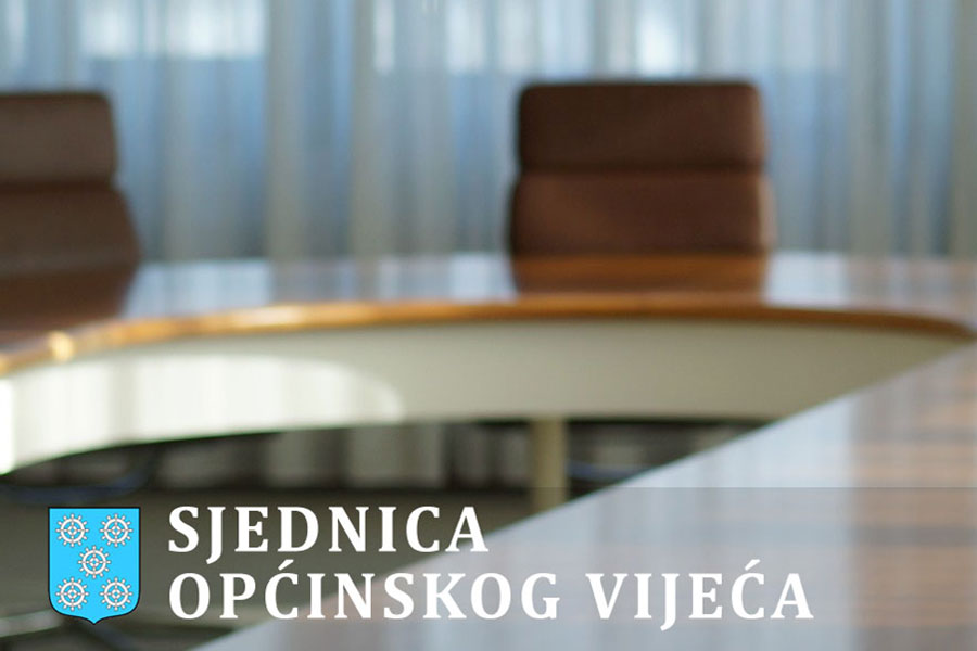 11. sjednica Općinskog vijeća Općine Sunja