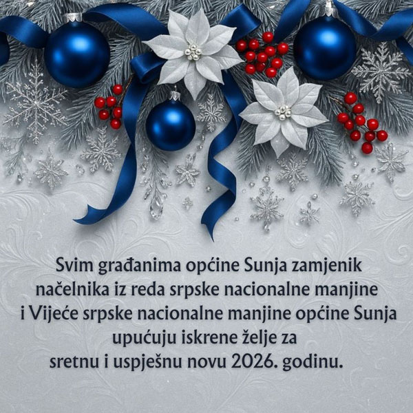 zamjenik novogodisnja