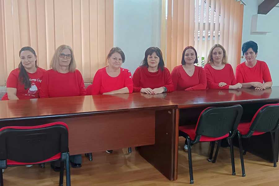 Dana crvenih haljina – Nacionalni dan borbe protiv moždanog udara kod žena